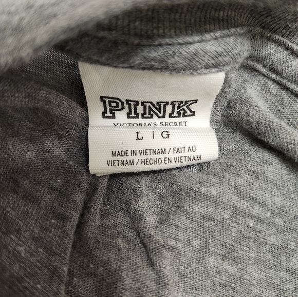 #264 VS Pink 7 PIECE Floral Set 💙🌿💚 - Picture 3 of 15